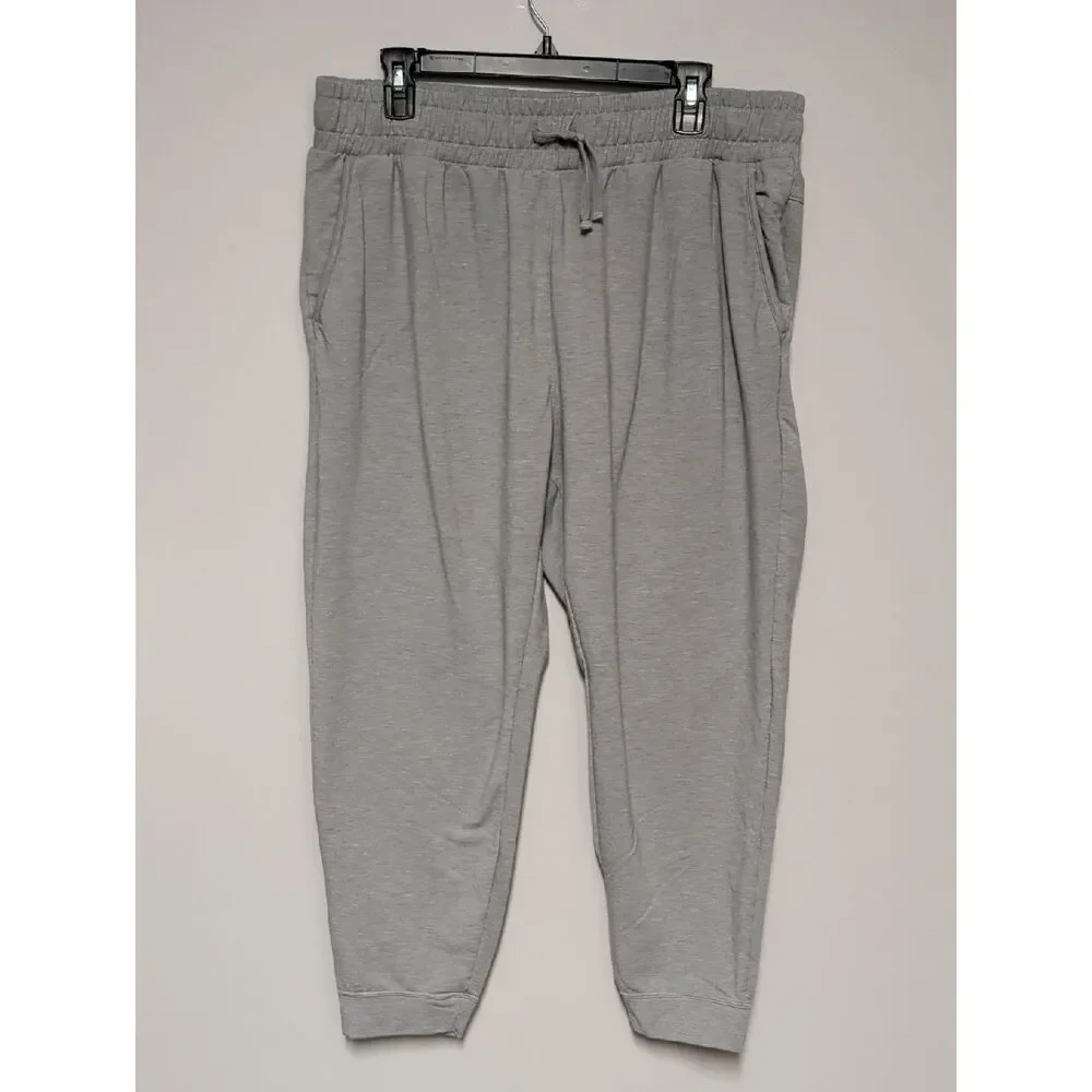 Nike Light Gray Women's Jogger Pants